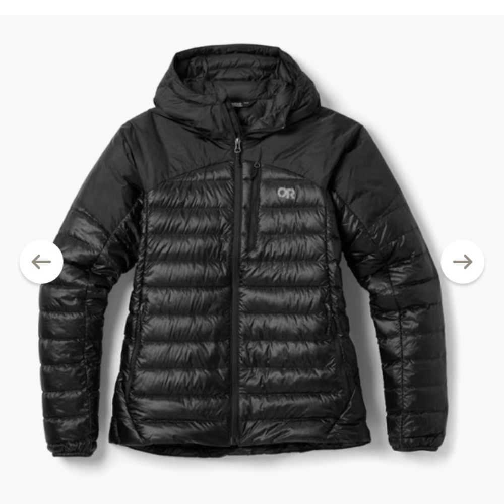 Outdoor Research Helium Down Hoodie